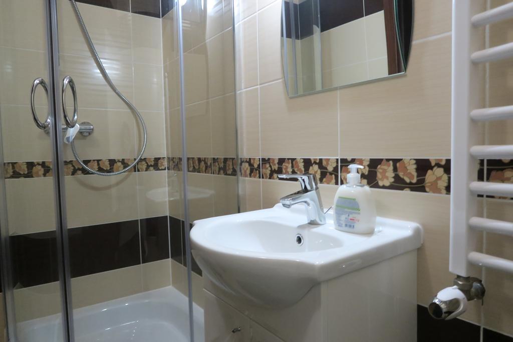 Cztery Pory Roku Guest House Bialowieza Room photo