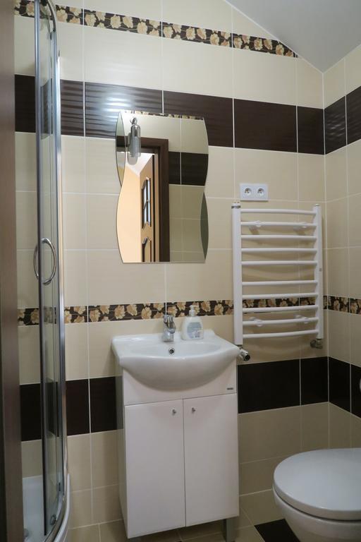 Cztery Pory Roku Guest House Bialowieza Room photo